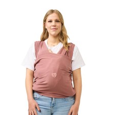 Koala Babycare Babytragetuch - Einfach anzuziehen - Elastisches Tragetuch bis zu