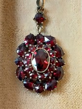 Antiker Anhänger Tombak mit