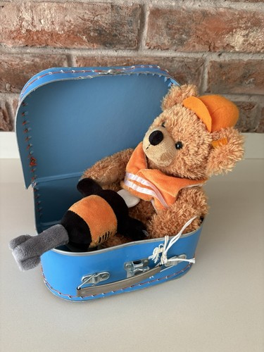 Steiff fynn teddybär - steiff,