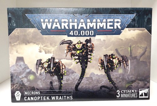 Warhammer 40000 necron - warhammer,
