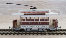 H0 Straßenbahn Halling Roundhay Park