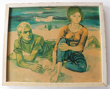 Bild DDR Kunst Walter Womacka