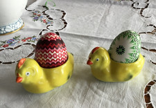 Seltene Porzellan Figuren 2
