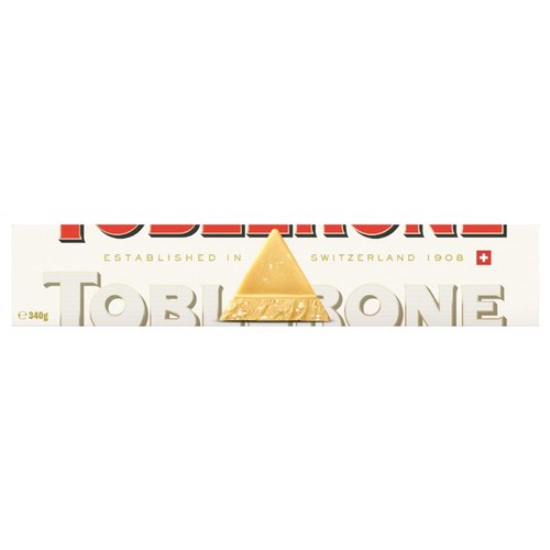 Toblerone weiße schokolade - weiße,