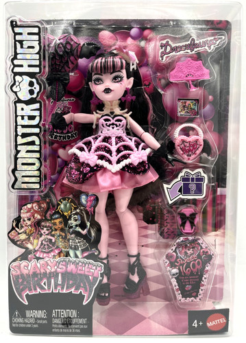 Monster high draculaura - high,