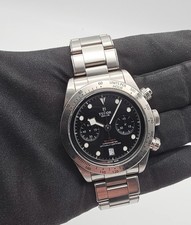 Tudor Heritage Black Bay