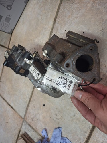 Turbolader mercedes om629 - turbolader,