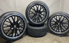 Original Porsche Panamera 971 G2 Winterräder Winterreifen 21 Zoll SportDesign G3