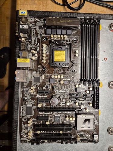 Asrock z68 extreme3 gen3 1155 - extreme3,