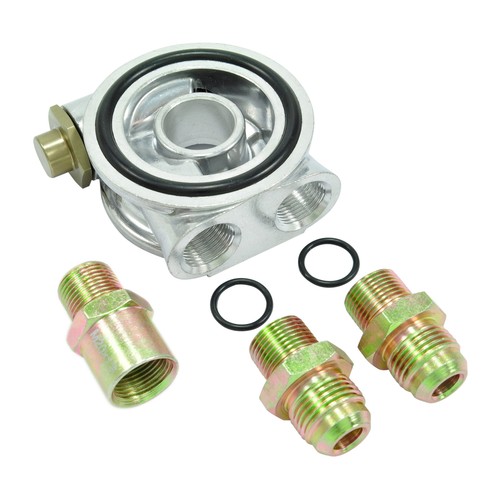 ölfilter sandwich adapter - Ölfilter,