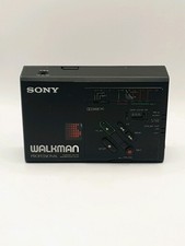 Sony® WM-D3 Walkman Professional Stereo Cassette Recorder Teildefekt.