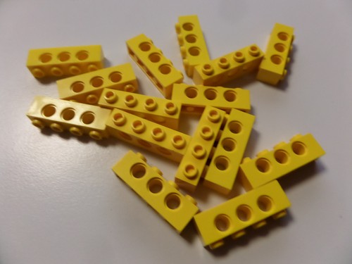 15x 3701 lego - lego, 1x4