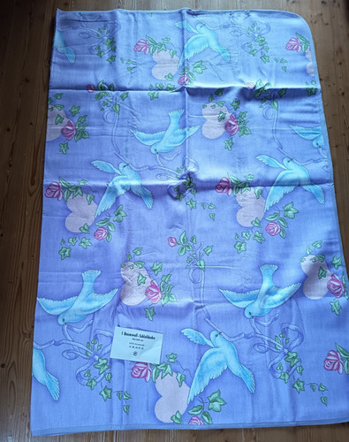 Kuscheldecke lila rosa - lila,