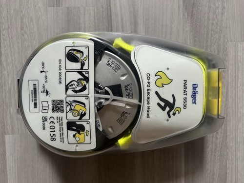 Dräger parat 5530 - parat,