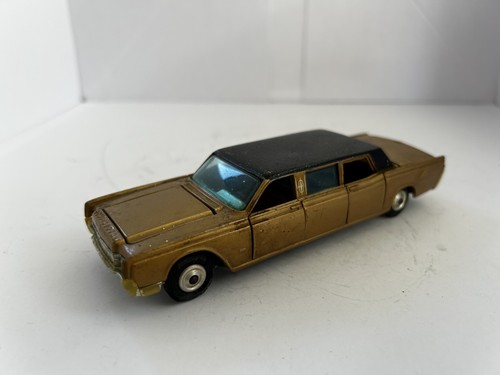 Corgi toys 262 - no,