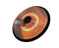 Cecotec Elektrischer Heizstrahler Deckenheizstrahler Terrassenheizer 1500W IP65