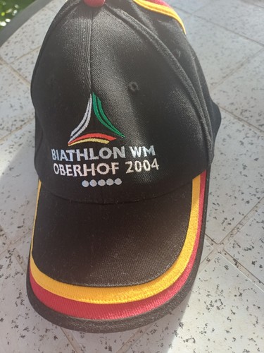 Biathlon oberhof 2004 - biathlon, wm