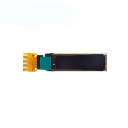 Oled display weiss - 0.87",
