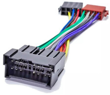 Radio Adapterkabel passend für Kia Picanto 1999-2011 auf ISO-Stecker