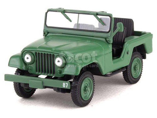 Willys jeep m38 1952 - willys,