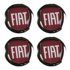 Original Fiat Radnabendeckel