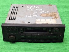 Opel Astra G 2001 Radio