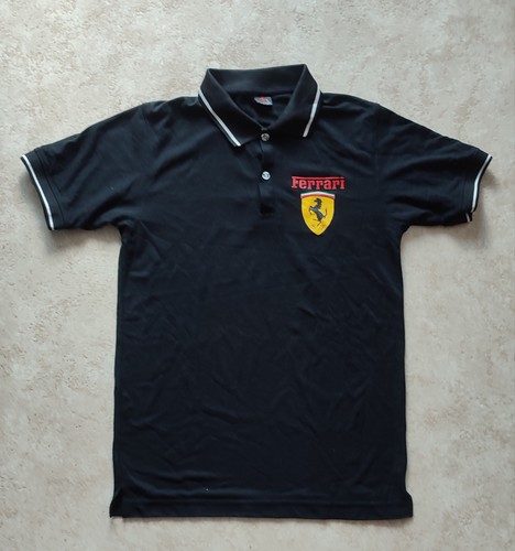 Ferrari poloshirt - ferrari,