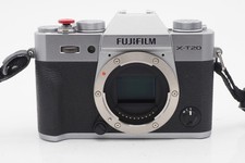 Fuji X-T20 Gehäuse +++ von