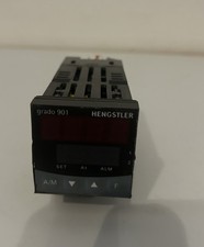 HENGSTLER grado 901 Temperaturregler  gekratzt siehe bilde