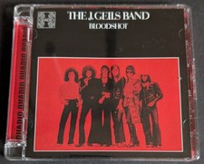 J. Geils Band - Bloodshot -