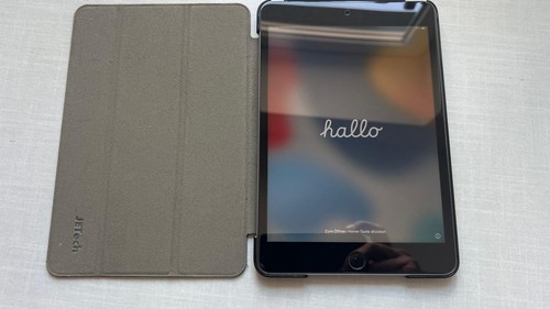 Ipad mini 128gb lte sehr - 4,