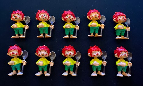 Pumuckl 10x nimmersatt - Ü-ei,
