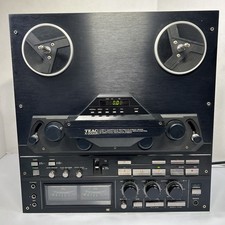 TEAC X-2000R Reel to Reel Tape