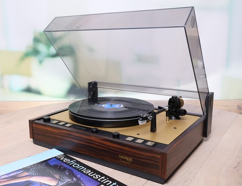 Thorens 126 iii - td,