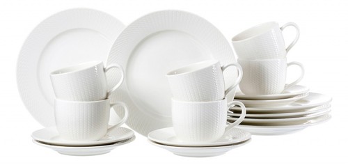 Kaffeeservice tlg saphir - tlg.,