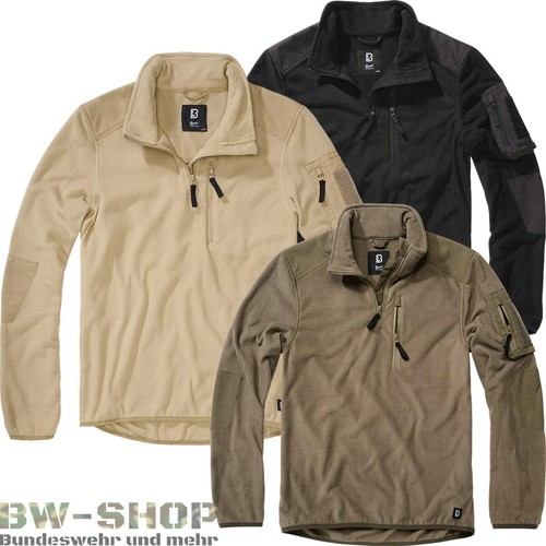 Brandit fleece troyer - brandit,