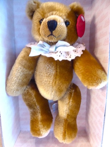 Teddy bär schuco tricky - teddy,