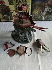 GW Herr der Ringe Tabletop - Olifant Mumakil Kriegs Mumak von Harad