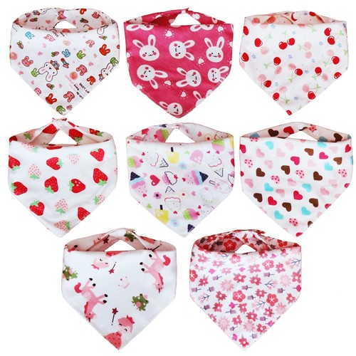 8xbaby dreieckstuch baby - dreieckstuch,