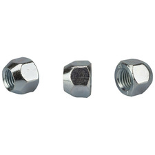 24 Radmuttern zu STAHLFELGEN Cadillac Escalade GMT926 // Chevrolet Tahoe K1500