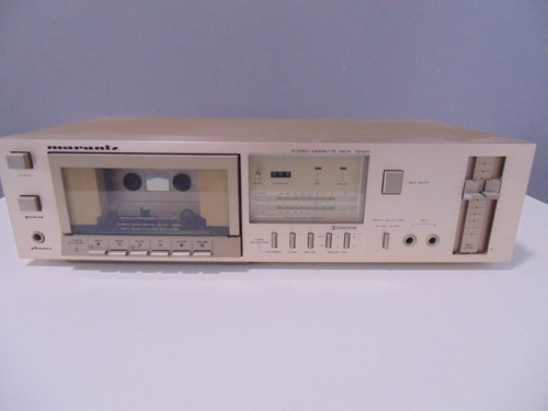 Marantz stereo cassette deck - stereo,