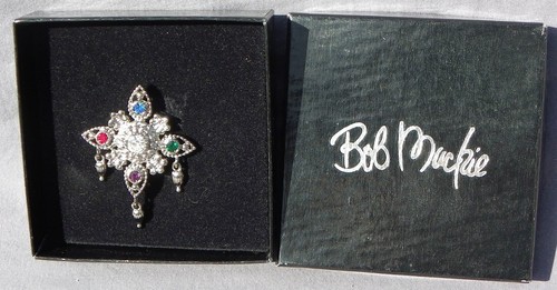 Barbie bob mackie brosche - x,