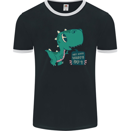Rex whats herren ringer - t-rex,