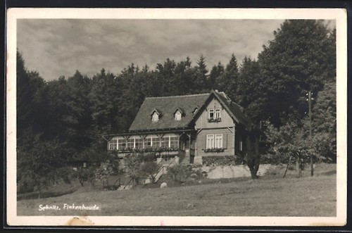 Sebnitz finkenbaude - sebnitz,,