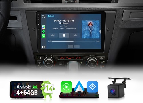 Bmw e90 zoll autoradio - 9,