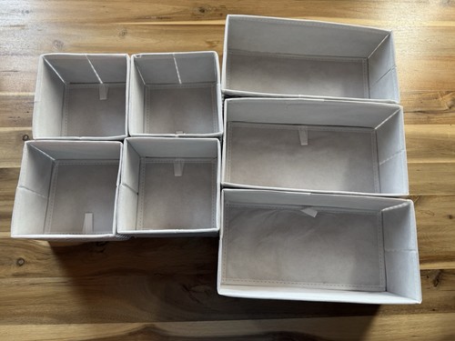 Schubladen organizer 4x - 7,