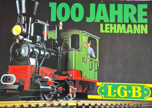 Lgb 100 jahre - lgb,
