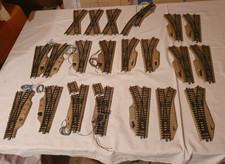 Märklin M Gleis und Weichen