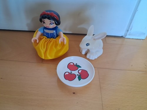 Lego duplo schneewittchen - duplo,