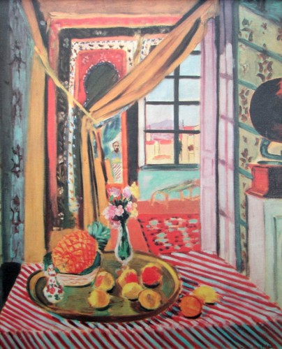 Henri matisse - matisse, 1954)